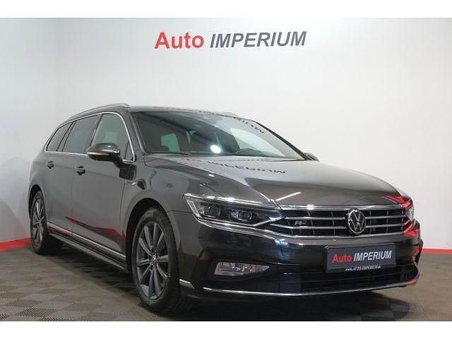 Gebraucht VW Passat R-line 280 PS (205 kW) 2022 Grau Kombi