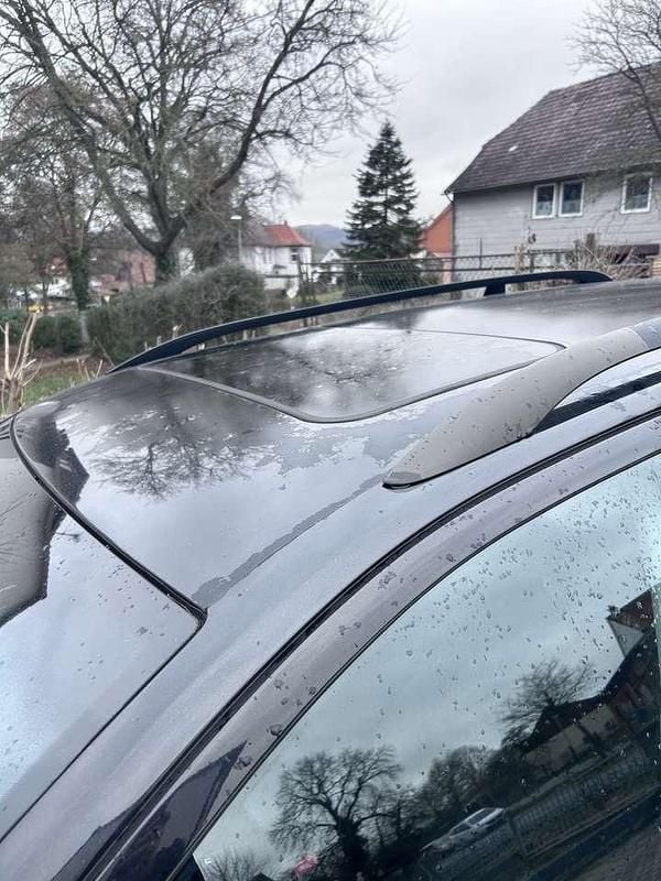 Gebraucht Skoda Octavia Ambiente 160 PS (117 kW) 2008 Schwarz Kombi