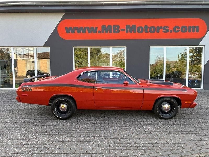 Gebraucht Plymouth Road Runner 280 PS (205 kW) 1972 Orange Limousine