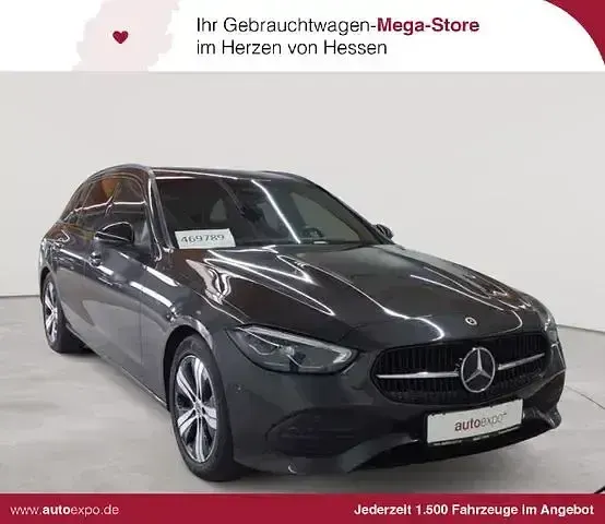 Gebraucht Mercedes C220 Avantgarde 200 PS (147 kW) 2023 Kombi
