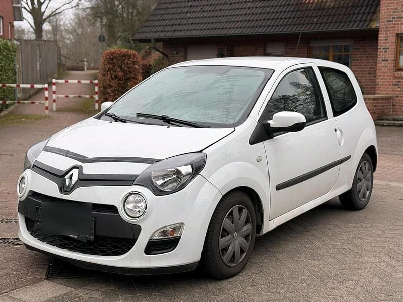 Weiß Gebraucht 2012 Renault Twingo Kleinwagen | 1.999 € (Guter Preis) - Bild 1/4