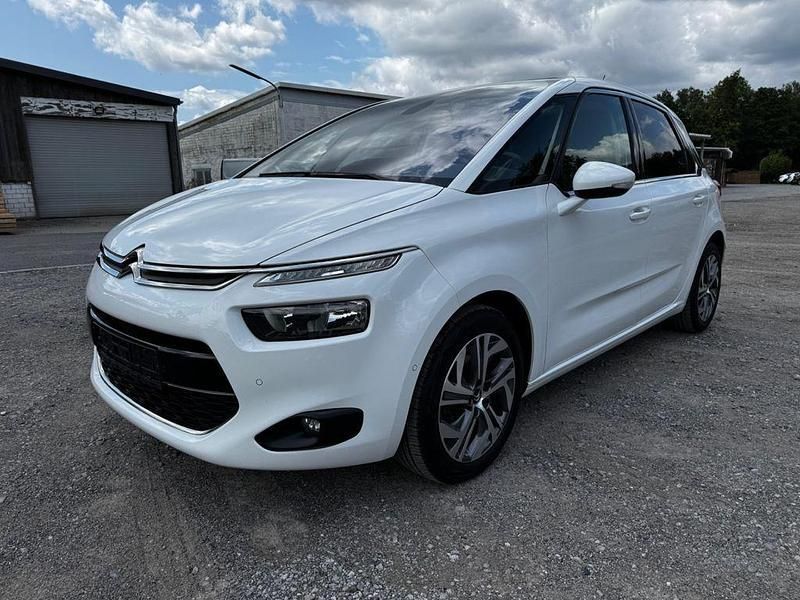 Weiß Gebraucht 2016 Citroën C4 Picasso SELECTION Van / Kleinbus | 9.990 € (Fairer Preis) - Bild 1/4