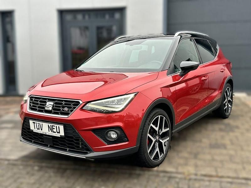 Gebraucht Seat Arona Beats 150 PS (110 kW) 2019 Rot SUV