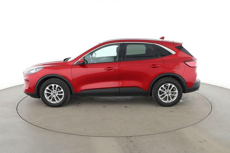 Gebraucht Ford Kuga Titanium X 150 PS (110 kW) 2021 Rot SUV