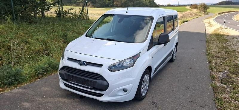 Weiß Gebraucht 2018 Ford Transit Van / Kleinbus | 4.900 € (Superpreis) - Bild 1/4