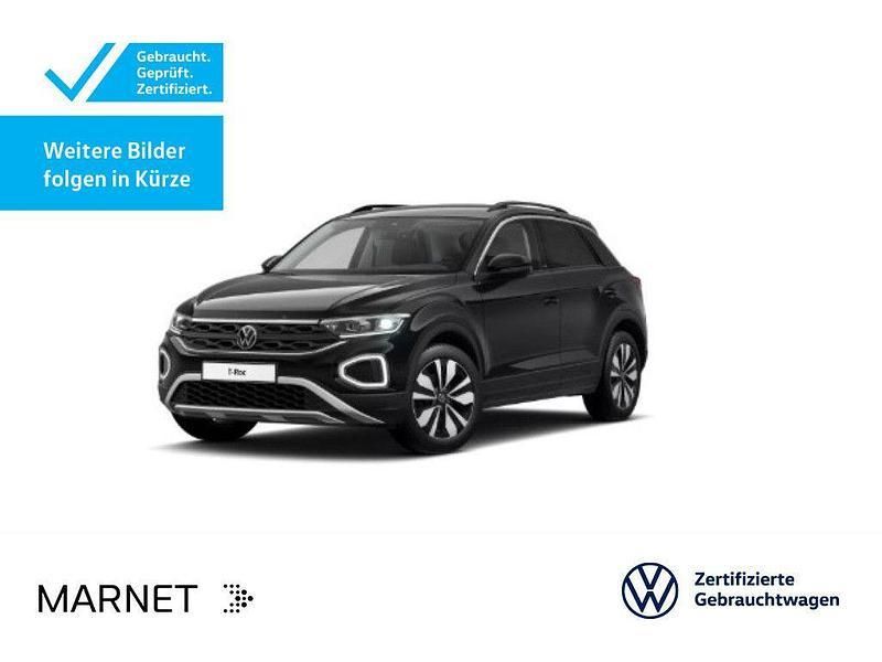 Deep black perleffekt Gebraucht 2024 VW T-Roc Move SUV | 28.430 € (Guter Preis) - Bild 1/2