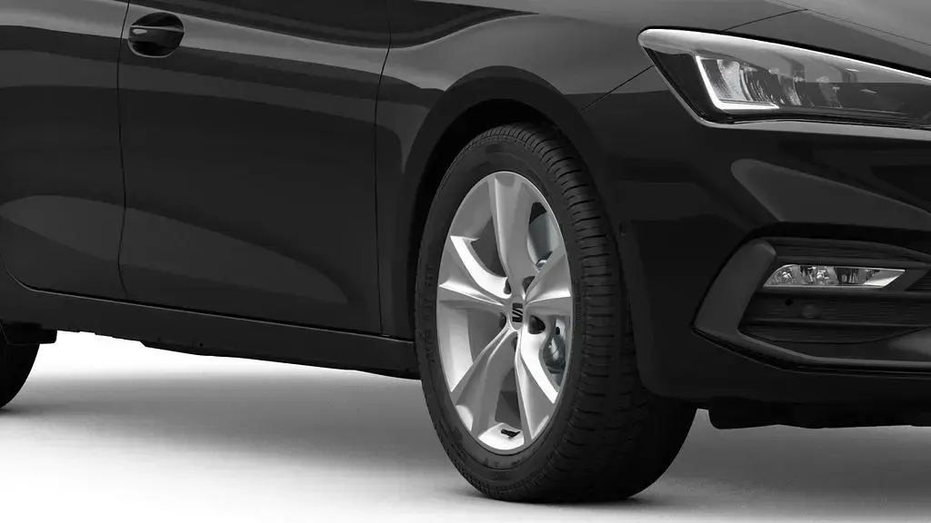 Gebraucht Seat Leon FR 150 PS (110 kW) 2025 Schwarz Limousine