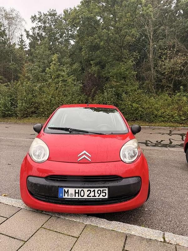 Gebraucht 2007 Citroën C1 Advance Kleinwagen | 1.350 € (Fairer Preis) - Bild 1/3