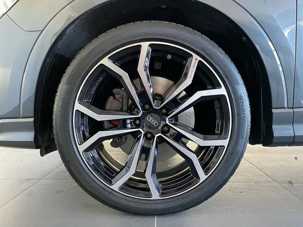 Gebraucht Audi Q3 S-Line 190 PS (139 kW) 2022 Daytonagrau perleffekt SUV