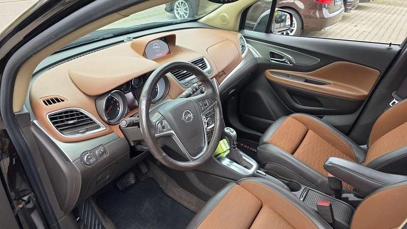Second-hand Opel Mokka S 140 CP (102 kW) 2016 Maro SUV