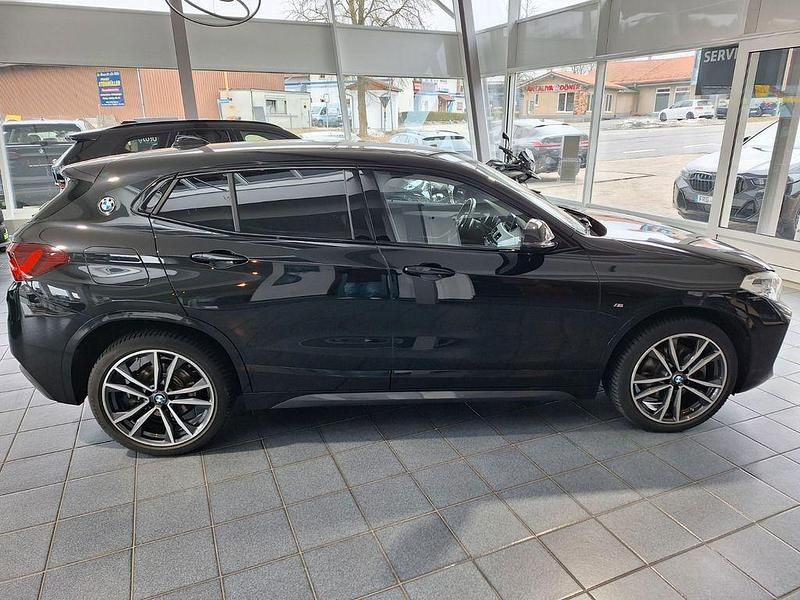 Gebraucht BMW X2 M Sport 178 PS (130 kW) 2024 Schwarz SUV