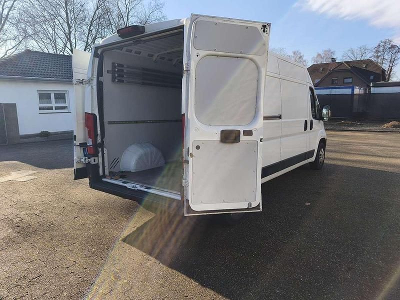 Gebraucht Peugeot Boxer Avantage 165 PS (121 kW) 2020 Van