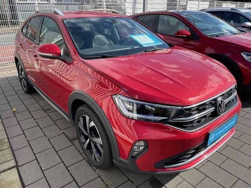 Gebraucht VW Taigo Style 110 PS (80 kW) 2022 Rot SUV