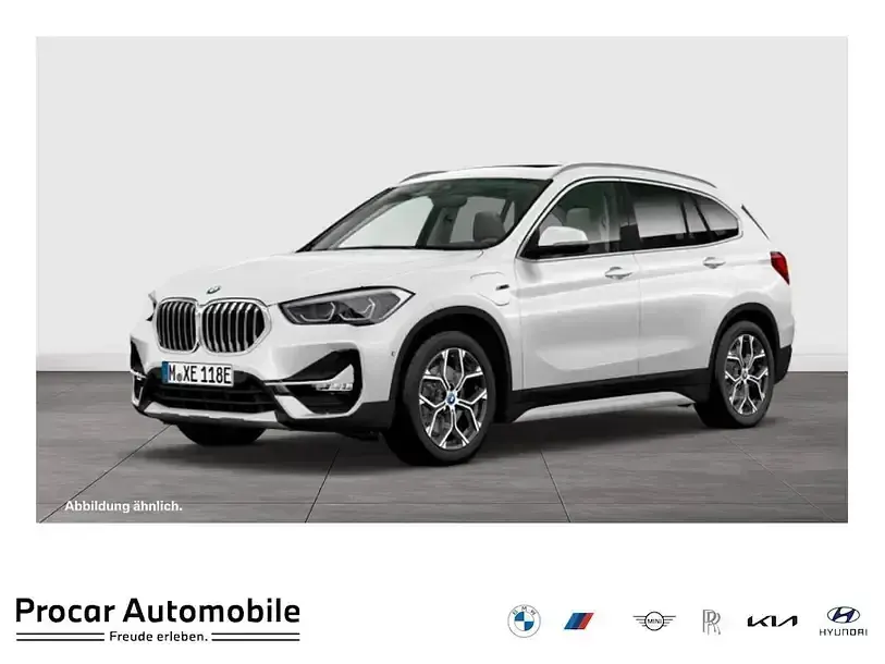 Gebraucht BMW X1 xLine 220 PS (161 kW) 2022 SUV