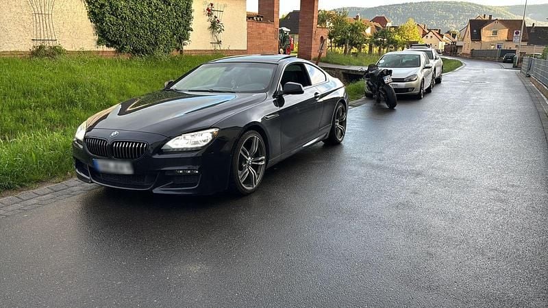 Second-hand BMW 640 Performance 313 CP (230 kW) 2011 Negru Coupe