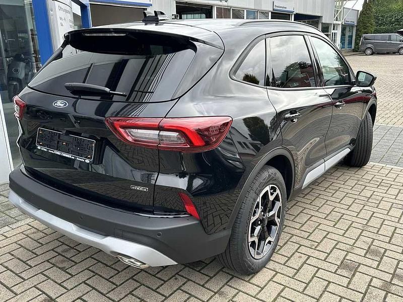 Neu Ford Kuga Active 242 PS (177 kW) 2025 Agate black metallic SUV