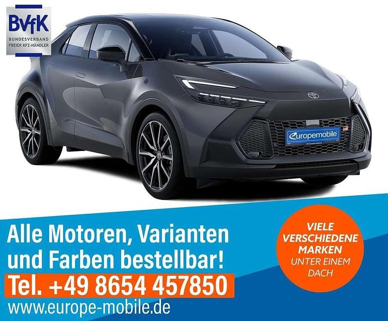 Wählbar Neu 2025 Toyota C-HR SUV | 27.990 € (Superpreis) - Bild 1/1