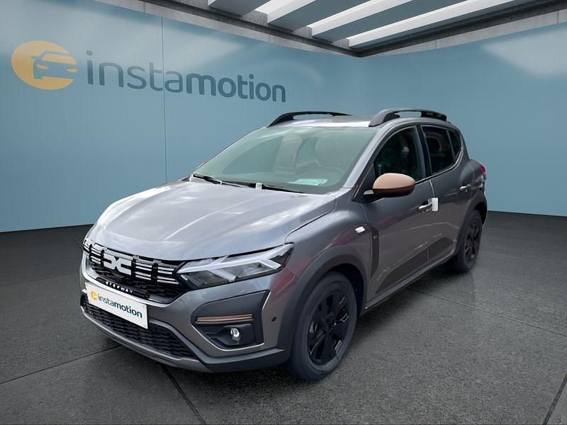 Grau Neu 2025 Dacia Sandero Stepway Kleinwagen | 22.799 € (Etwas zu teuer) - Bild 1/4