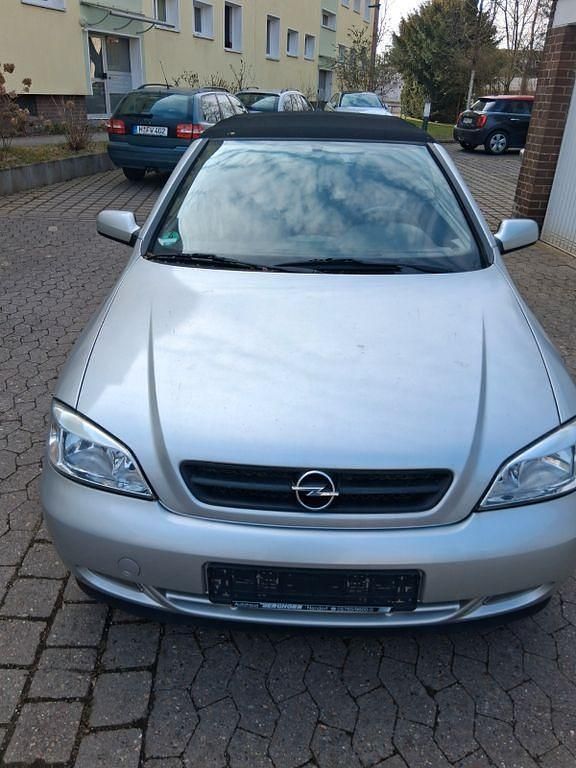 Gebraucht 2005 Opel Astra Cabriolet Cabrio | 1.300 € (Guter Preis) - Bild 1/4