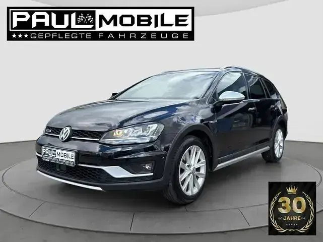 Brugt VW Golf Alltrack 150 HK (110 kW) 2015 Sort Stationcar
