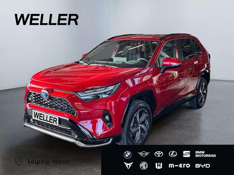 Rot Neu 2026 Toyota RAV4 Hybrid SUV | 55.990 € (Fairer Preis) - Bild 1/3