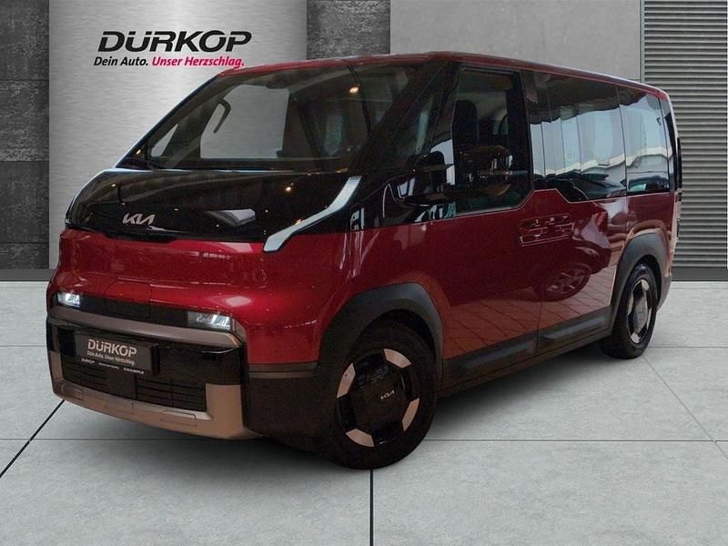Neu Kia PV5 Style 119 kW (163 PS) 2026 Runway red met. Van / Kleinbus