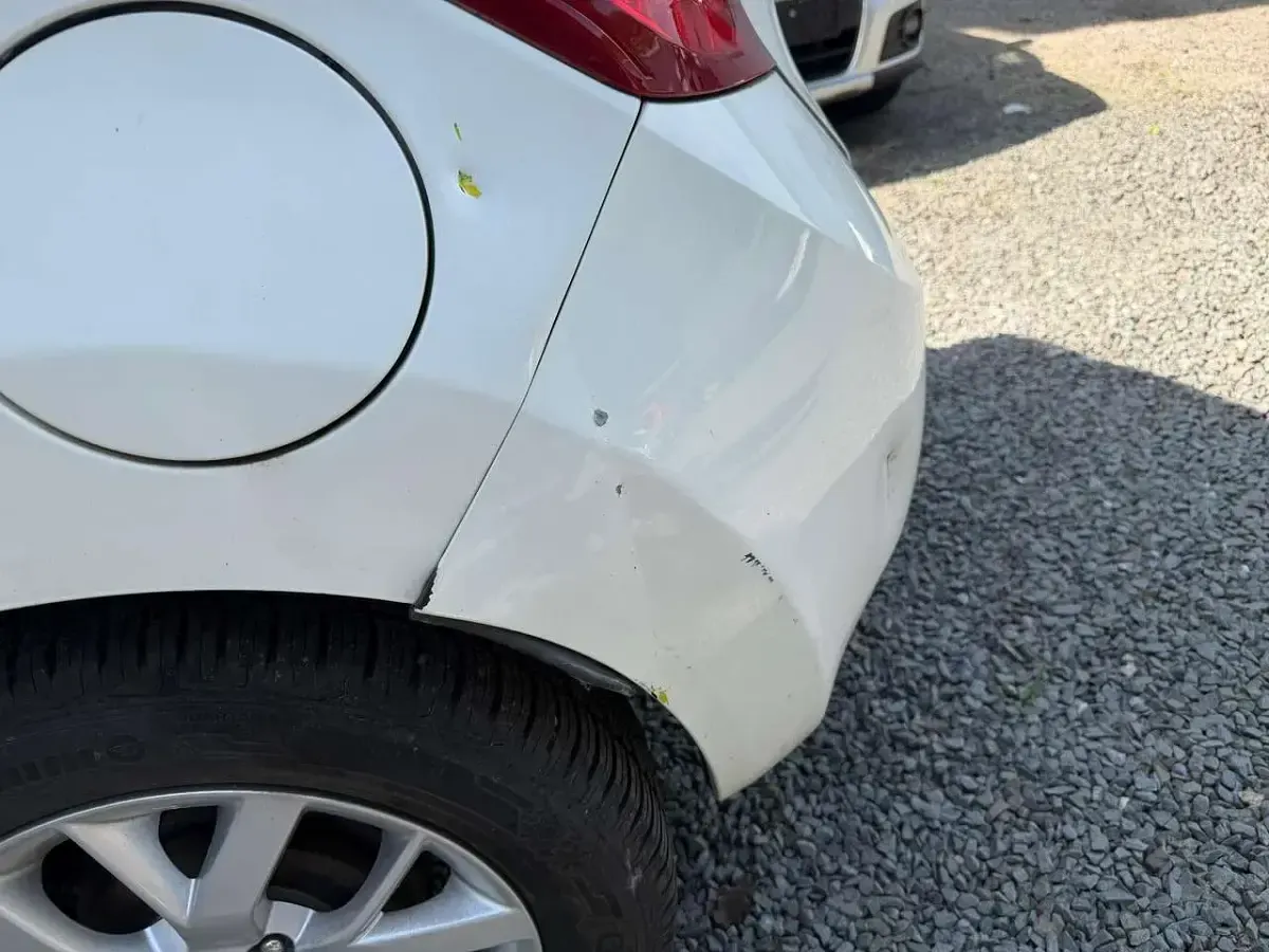 Gebraucht Nissan Note Acenta 90 PS (66 kW) 2015 White (s) Kleinwagen