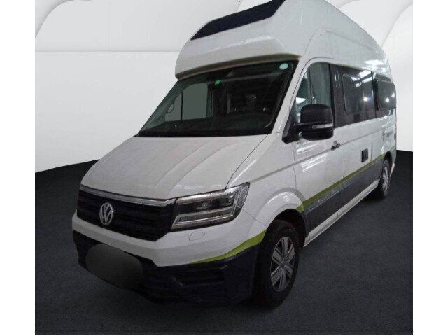 Candyweiß Gebraucht 2022 VW California California Van | 50.990 € (Guter Preis) - Bild 1/4