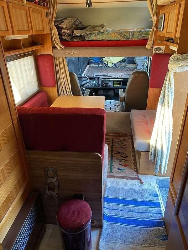 Gebraucht VW LT Karmann 102 PS (75 kW) 1988 Weiß Van