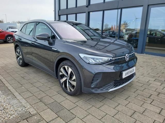Mangangrau metallic Gebraucht 2022 VW ID.4 Pro Performance SUV | 35.044 € (Fairer Preis) - Bild 1/1
