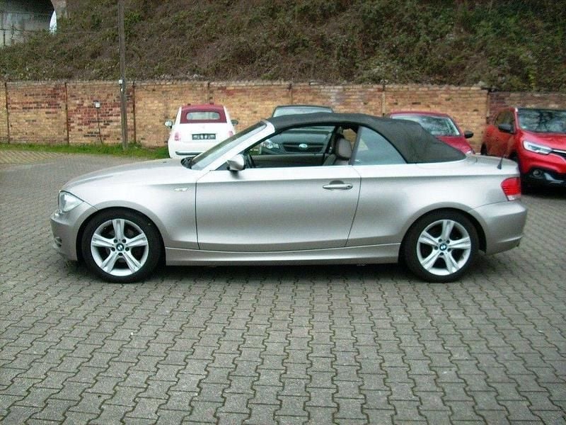 Gebraucht BMW 125 Cabriolet 218 PS (160 kW) 2008 Cabrio