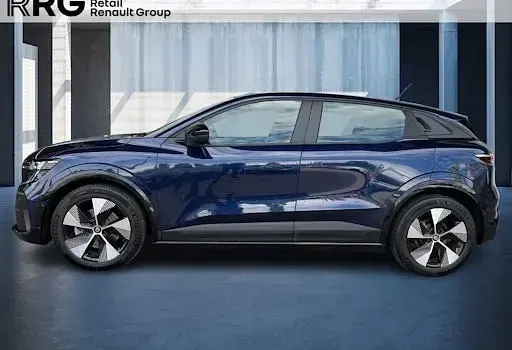 Gebraucht Renault Megane E-Tech Komfort 161 kW (220 PS) 2023 Blau Limousine