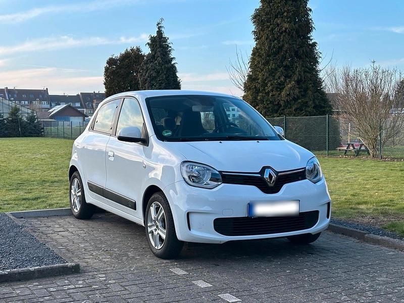Gebraucht Renault Twingo SE 73 PS (53 kW) 2020 Weiß Kleinwagen