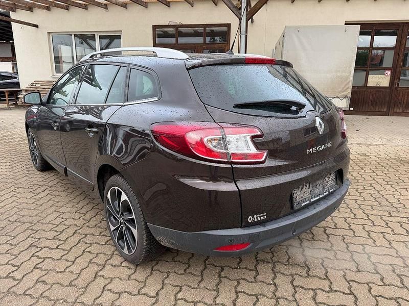 Gebraucht Renault Mégane III Bose Edition 116 PS (85 kW) 2016 Limousine
