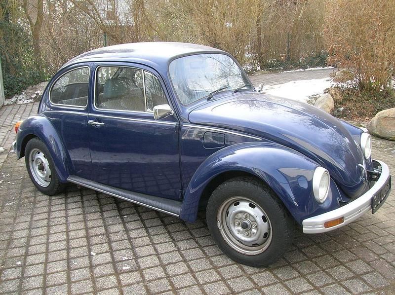 Gebraucht VW Käfer 46 PS (33 kW) 1995 Blau Limousine