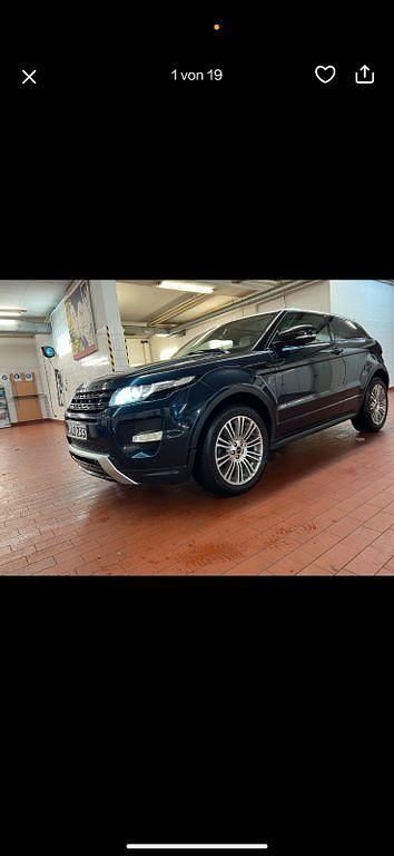Gebraucht Land Rover Range Rover 150 PS (110 kW) 2011 SUV