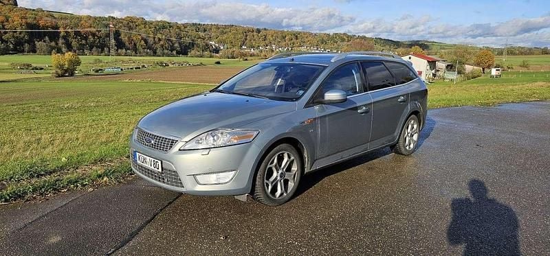 Gebraucht 2008 Ford Mondeo Titanium X Kombi | 5.700 € (Fairer Preis) - Bild 1/4