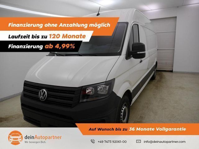 Candyweiß Gebraucht 2024 VW Crafter Van | 37.800 € (Superpreis) - Bild 1/4