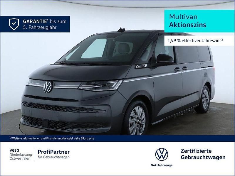 Gebraucht VW Multivan Style 177 PS (130 kW) 2025 Grau Van