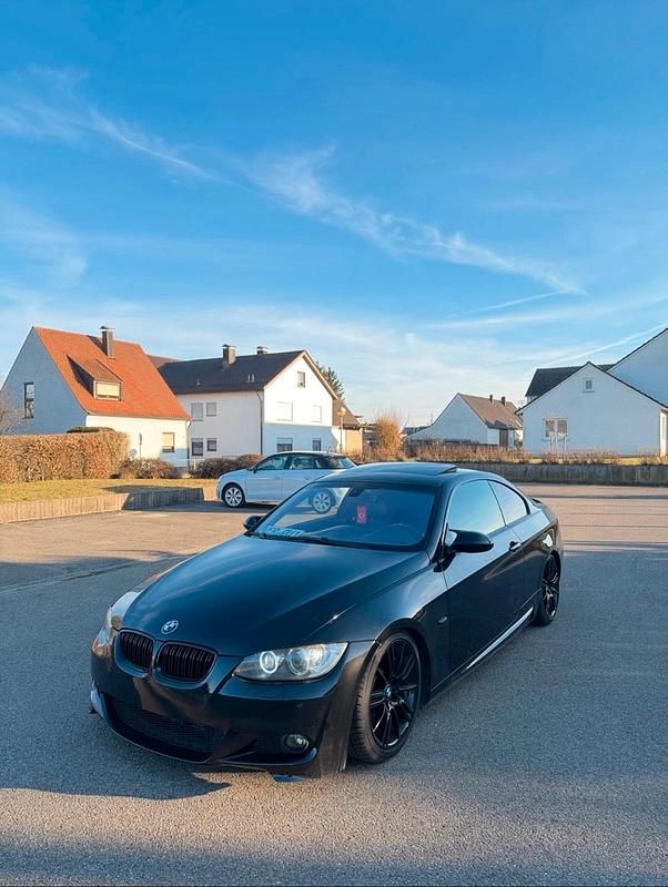 Gebraucht BMW 330 M Performance 245 PS (180 kW) 2009 Schwarz Coupé