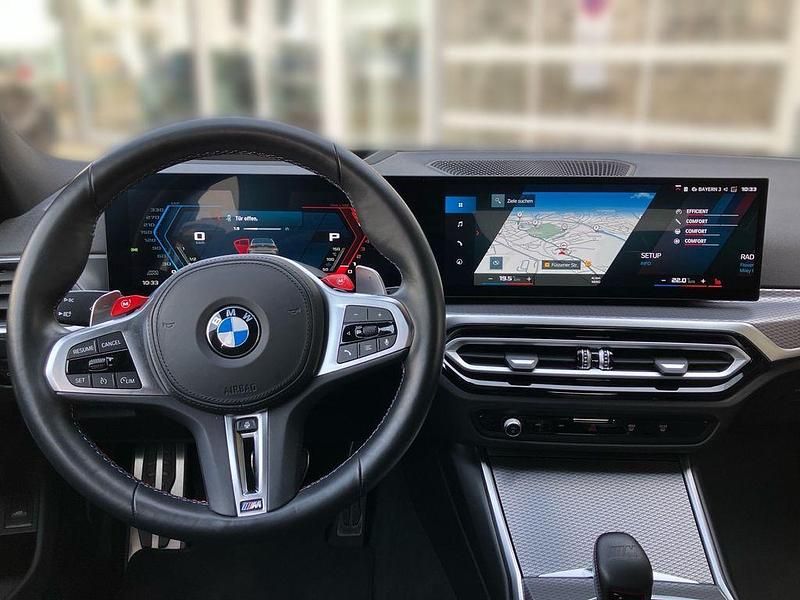 Gebraucht BMW M3 Competition Edition 510 PS (375 kW) 2023 Grau Limousine