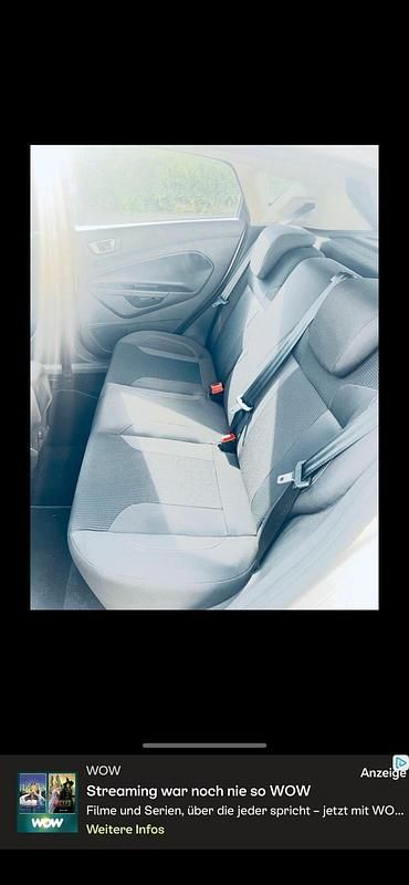 Gebraucht Ford Fiesta 101 PS (74 kW) 2016 Beige Limousine