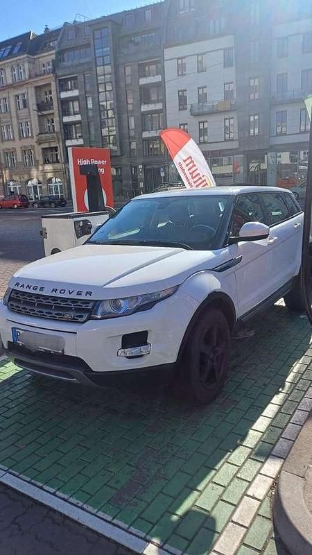 Gebraucht 2013 Land Rover Range Rover evoque Dynamic SUV | 16.450 € (Fairer Preis) - Bild 1/4