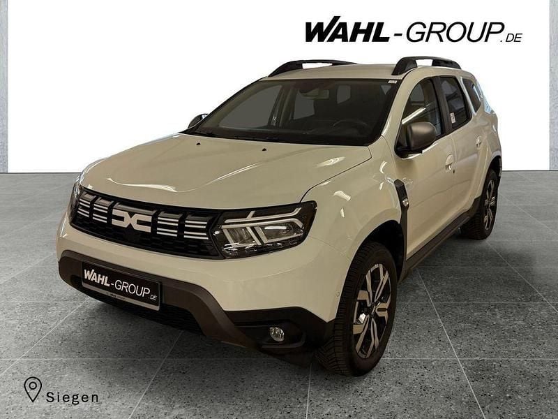 Weiß Gebraucht 2023 Dacia Duster Journey SUV | 22.490 € (Fairer Preis) - Bild 1/4
