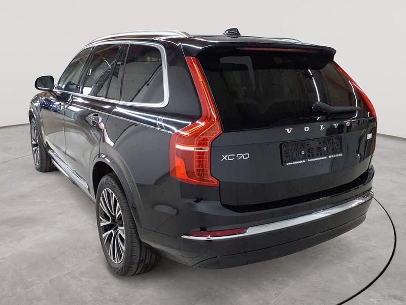 Gebraucht Volvo XC90 Ultimate 310 PS (228 kW) 2023 Onyx schwarzmetallic SUV