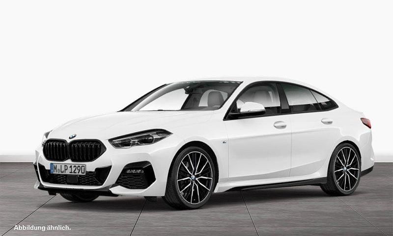 Weiß Gebraucht 2024 BMW 218 Comfort Edition Coupé | 31.990 € (Fairer Preis) - Bild 1/3