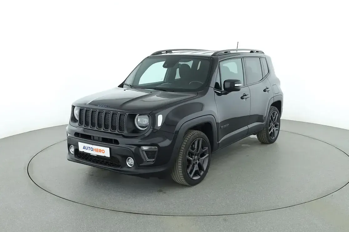 Gebraucht Jeep Renegade 241 PS (177 kW) 2020 SUV