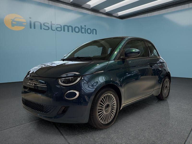 Grün Neu 2025 Fiat 500 Kleinwagen | 21.999 € (Fairer Preis) - Bild 1/3