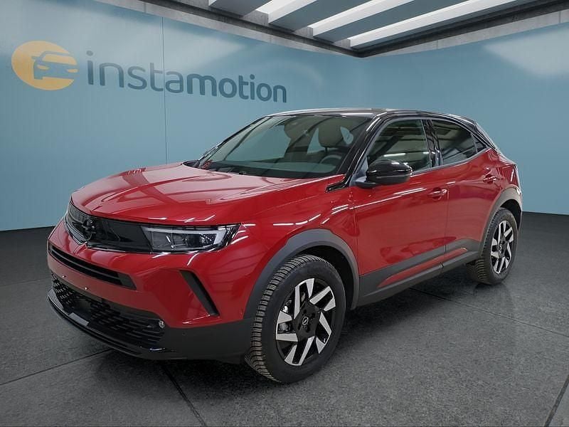 Rot Gebraucht 2024 Opel Mokka SUV | 25.549 € (Fairer Preis) - Bild 1/4