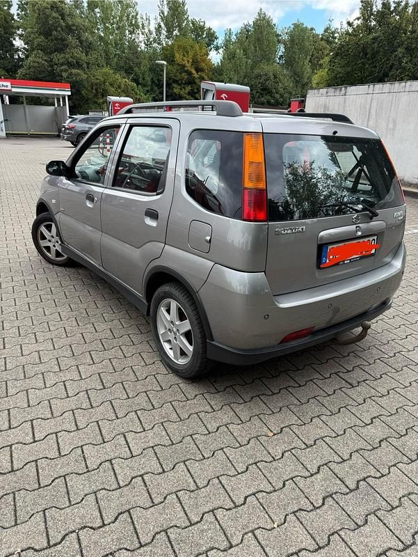 Gebraucht 2005 Suzuki Ignis Kleinwagen | 1.000 € (Superpreis) - Bild 1/4